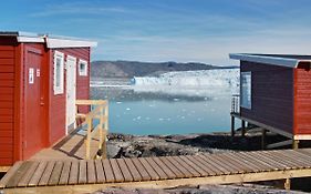 Glacier Lodge Eqi